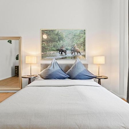 The Weichsel, 3Br Up To 6 People In Friedrichshain Berlin Exterior photo