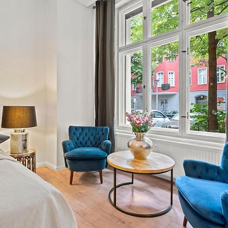 The Weichsel, 3Br Up To 6 People In Friedrichshain Berlin Exterior photo