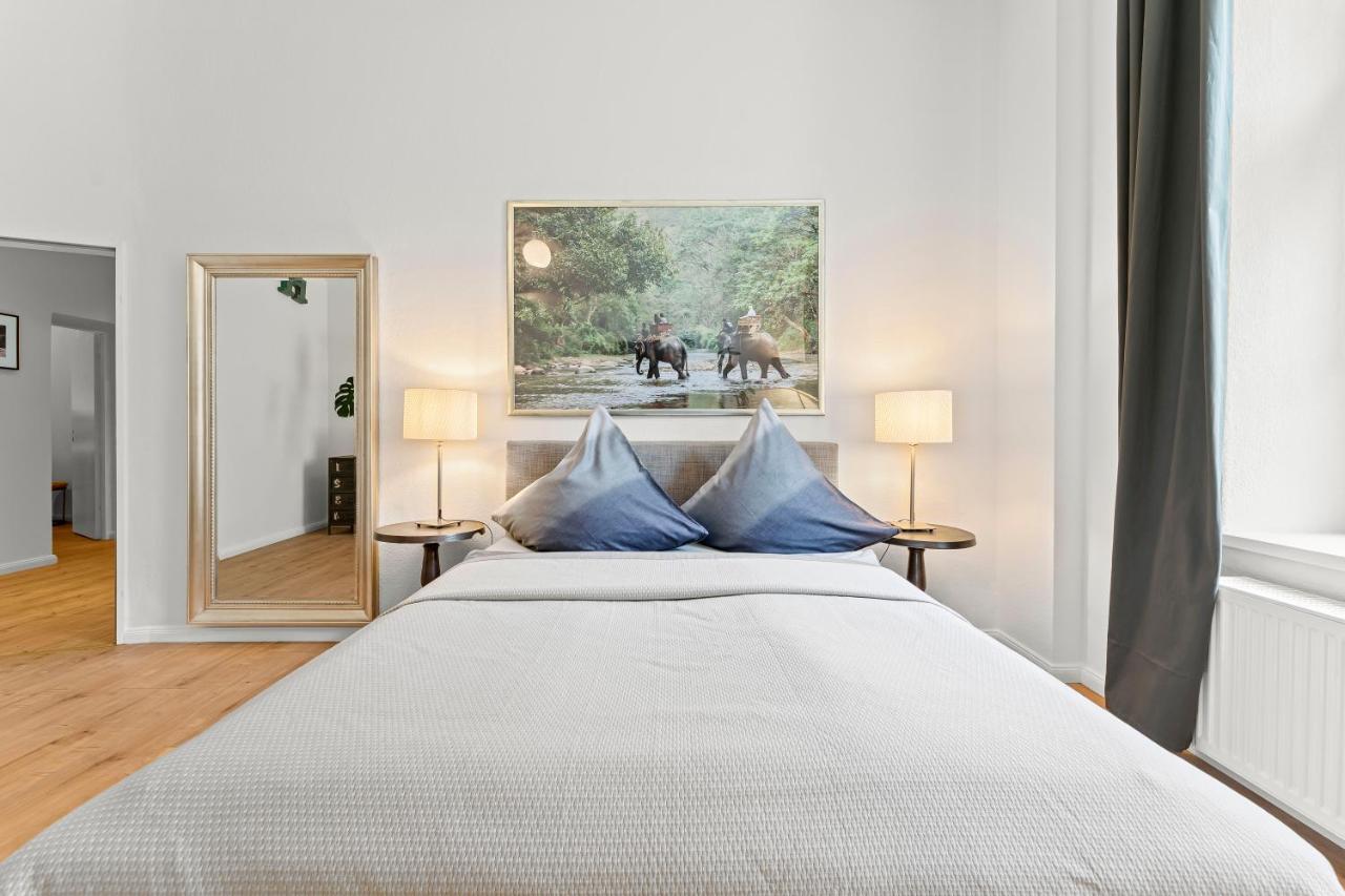 The Weichsel, 3Br Up To 6 People In Friedrichshain Berlin Exterior photo