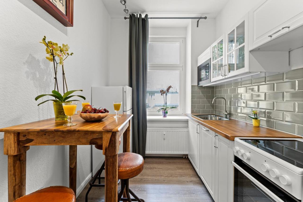The Weichsel, 3Br Up To 6 People In Friedrichshain Berlin Exterior photo