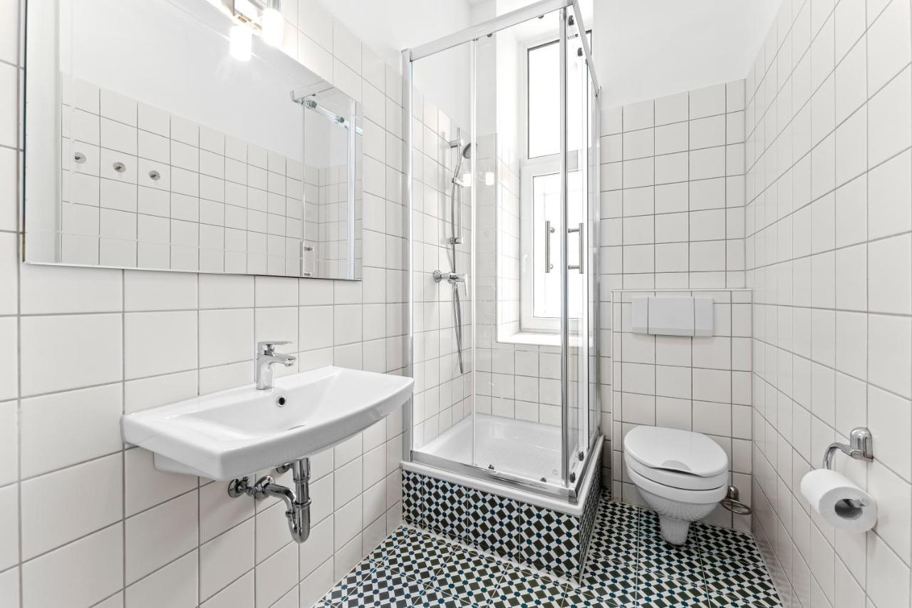 The Weichsel, 3Br Up To 6 People In Friedrichshain Berlin Exterior photo