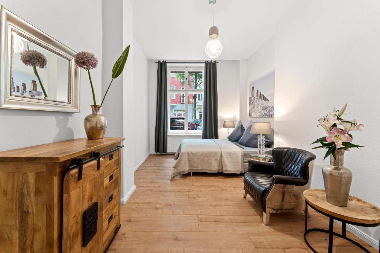 The Weichsel, 3Br Up To 6 People In Friedrichshain Berlin Exterior photo
