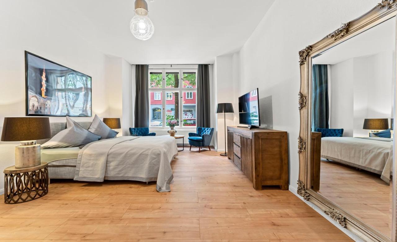 The Weichsel, 3Br Up To 6 People In Friedrichshain Berlin Exterior photo