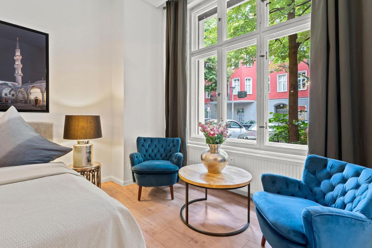 The Weichsel, 3Br Up To 6 People In Friedrichshain Berlin Exterior photo