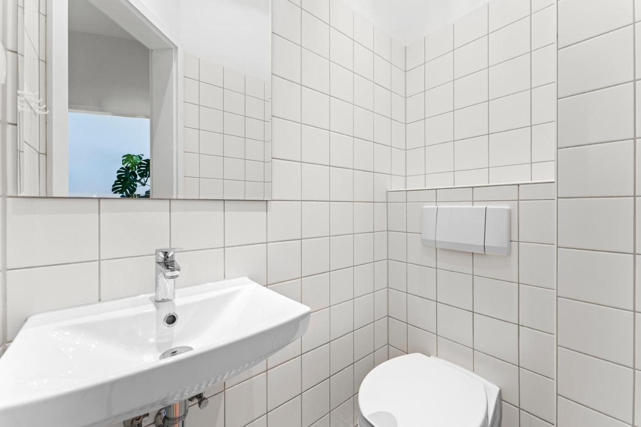 The Weichsel, 3Br Up To 6 People In Friedrichshain Berlin Exterior photo
