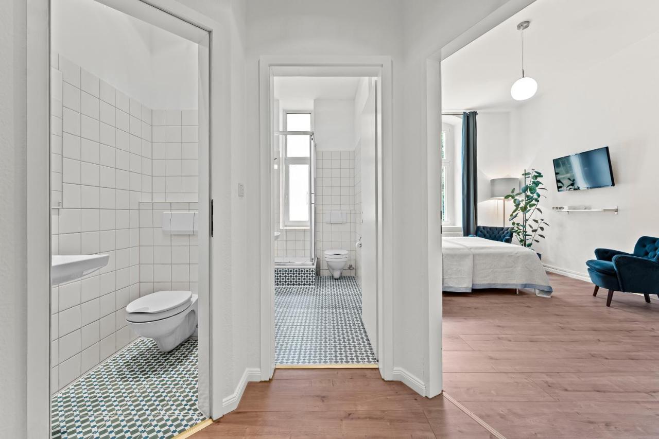 The Weichsel, 3Br Up To 6 People In Friedrichshain Berlin Exterior photo