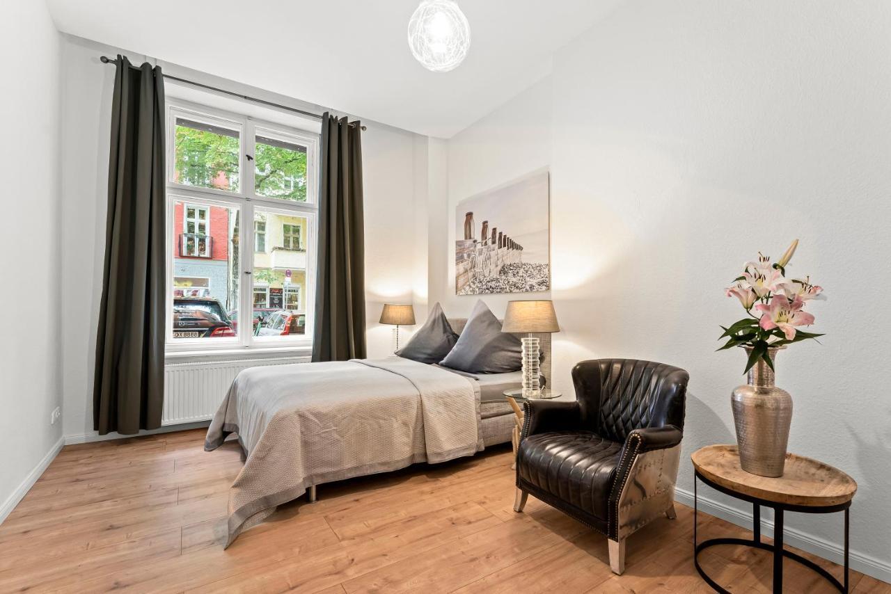 The Weichsel, 3Br Up To 6 People In Friedrichshain Berlin Exterior photo