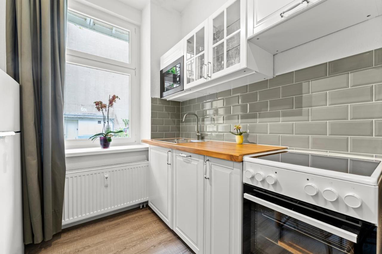 The Weichsel, 3Br Up To 6 People In Friedrichshain Berlin Exterior photo